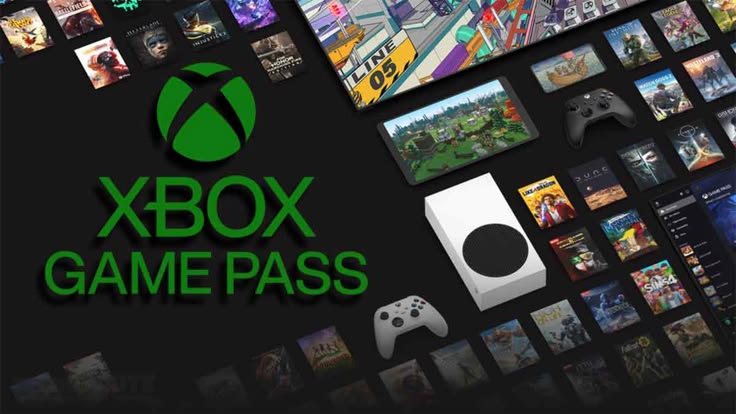 Xbox game pass