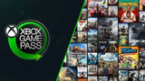 Xbox game pass
