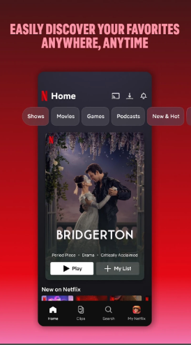 Netflix