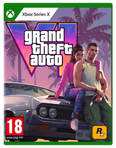 Grand Theft Auto VI Xbox Series X|S – Full, Home & Sign-In