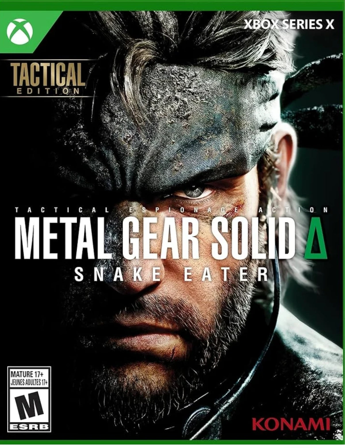 Metal Gear Solid (V: : )