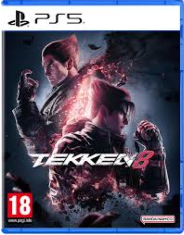 Tekken 8