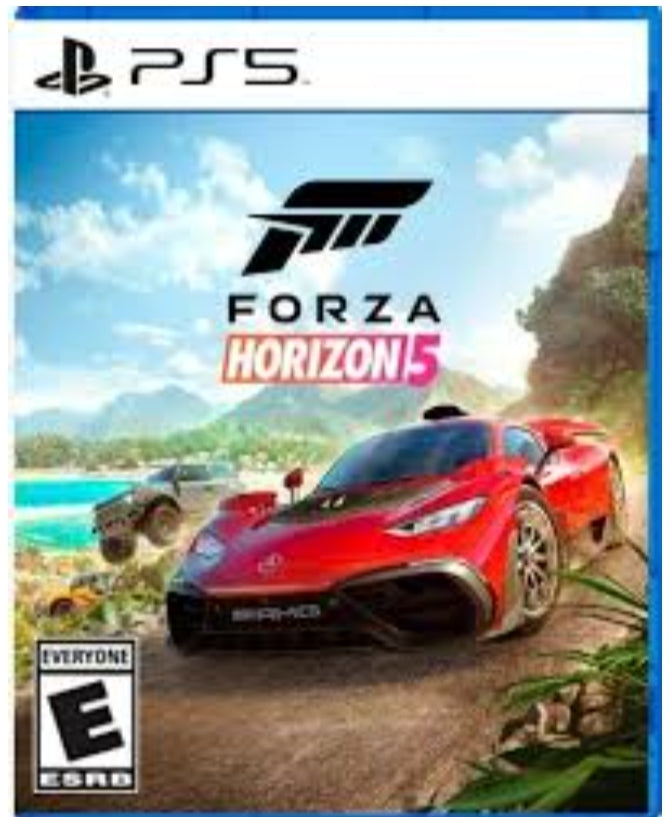 Forza Horizon 5 Standard Edition