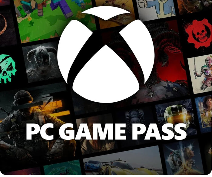PC Game Pass 13 months