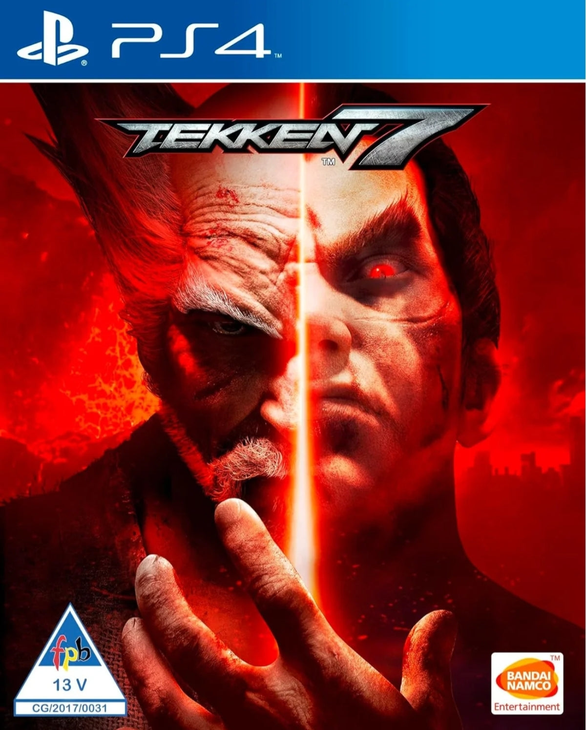 Tekken 7