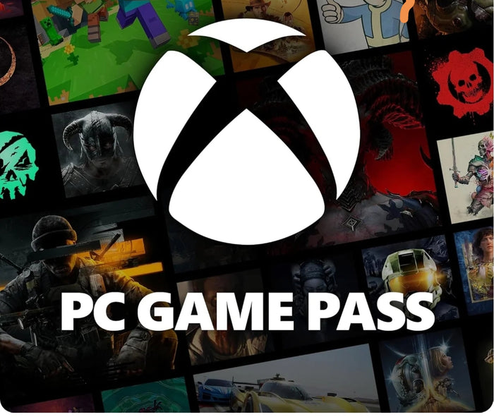 PC Game Pass - 1 Month