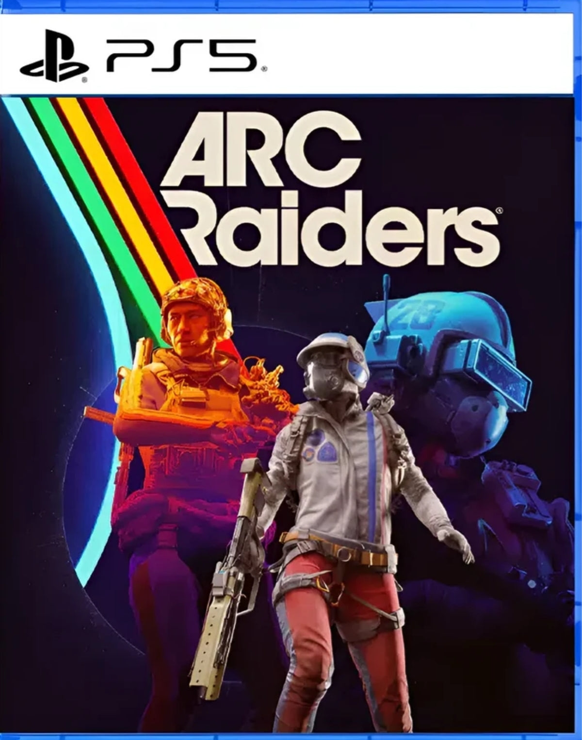 ARC Raiders (بلايستيشن 5)