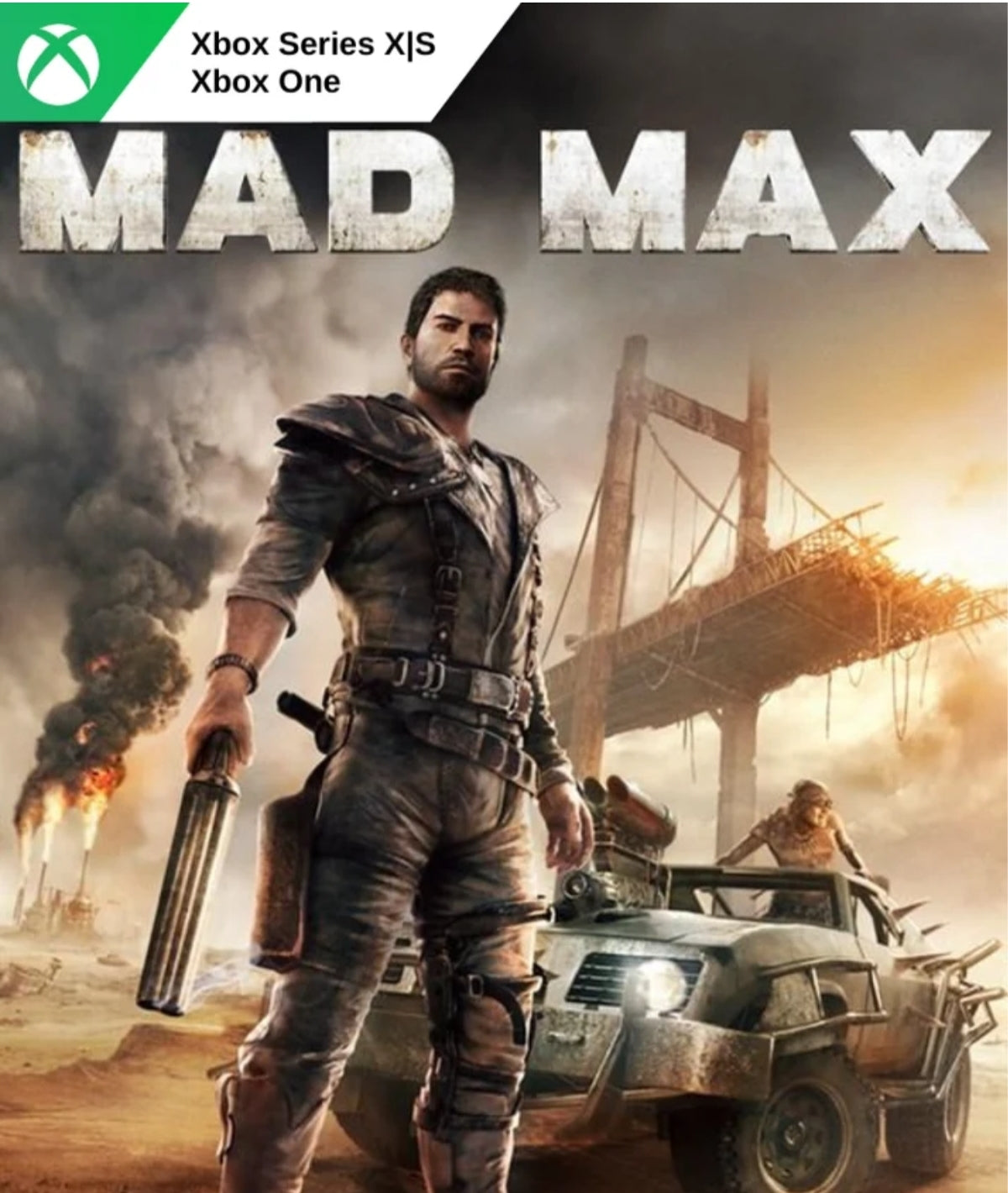 Mad Max Xbox