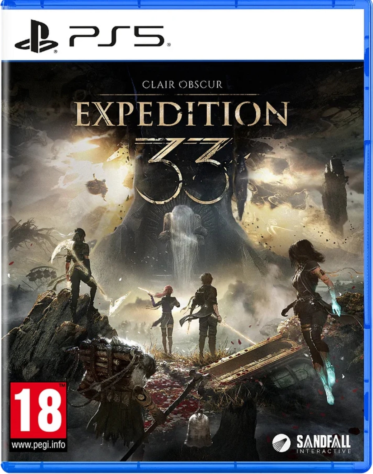 Clair Obscur: Expedition 33
