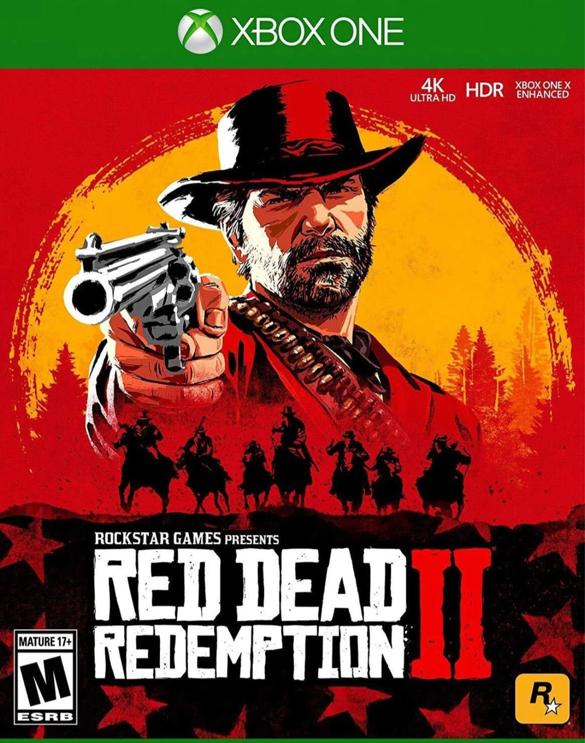 Red Dead Redemption 2 Xbox