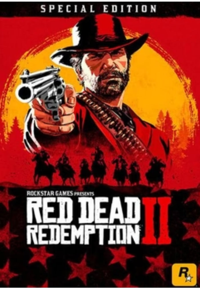 Red Dead Redemption 2