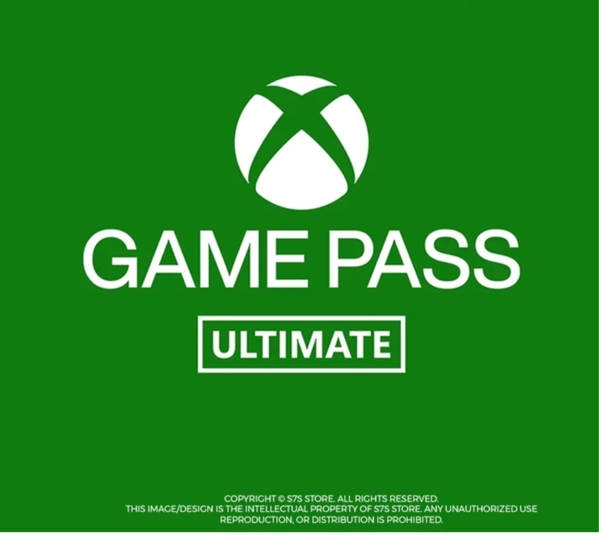 Xbox Game Pass Ultimate - 12 Months