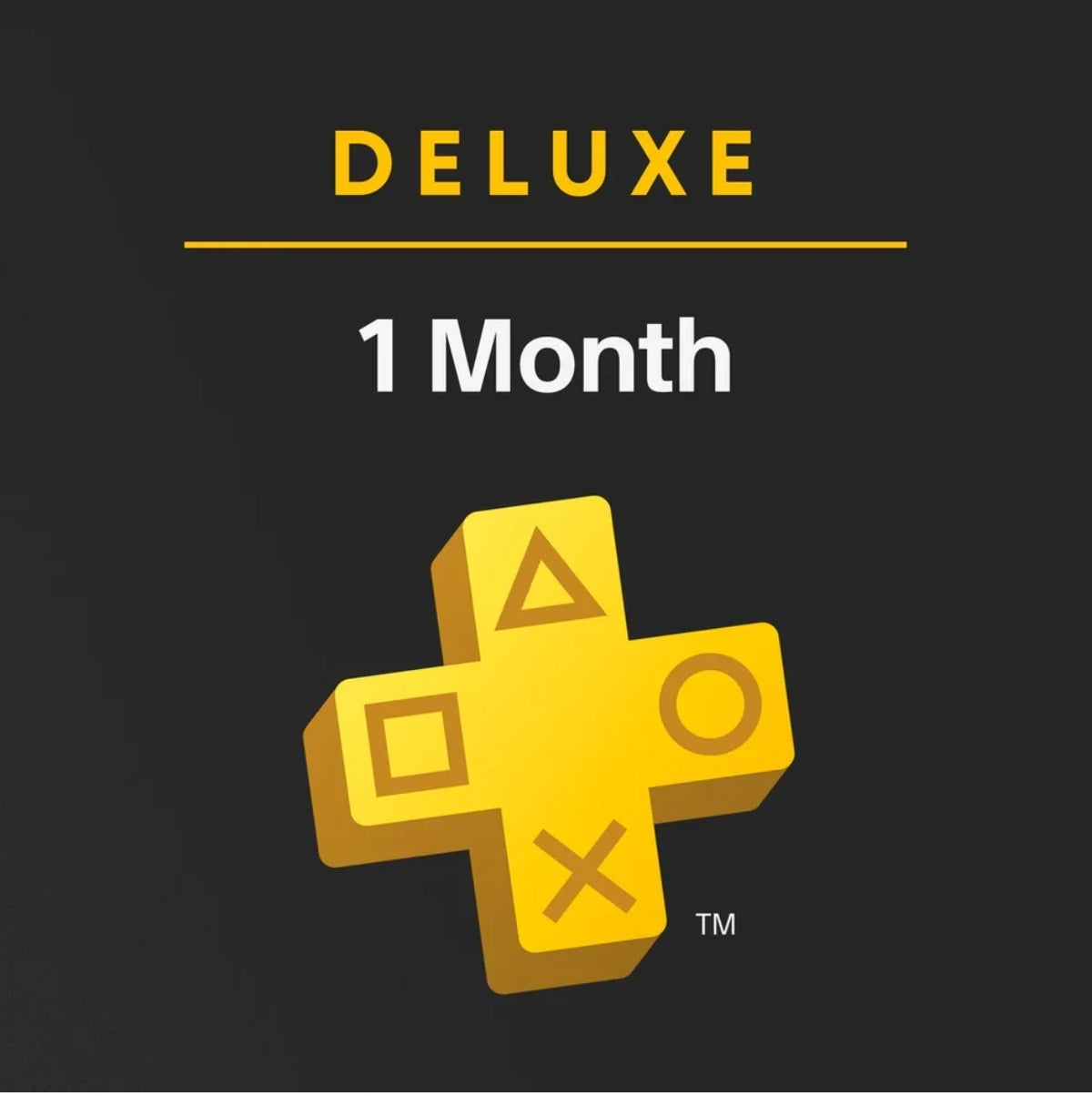 PlayStation Plus Premium - 1 Month