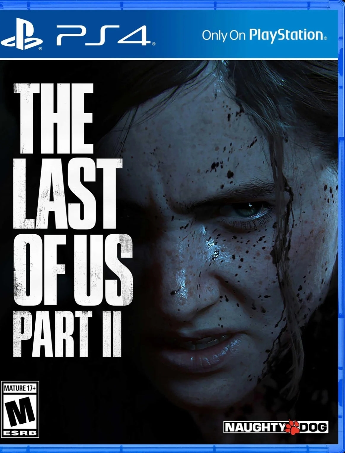 The Last of Us Part II