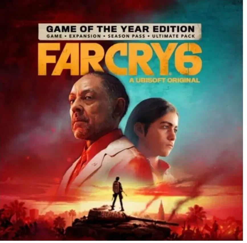 Far Cry (5, 6, & Antho Bundle)