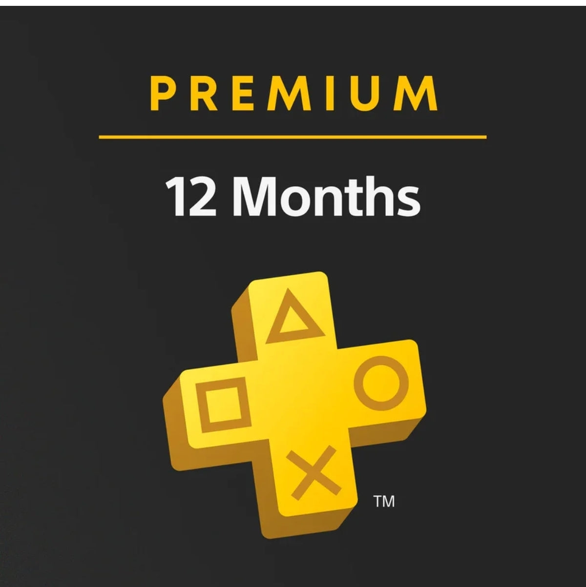 PS Plus Deluxe / المميز - 12 شهر