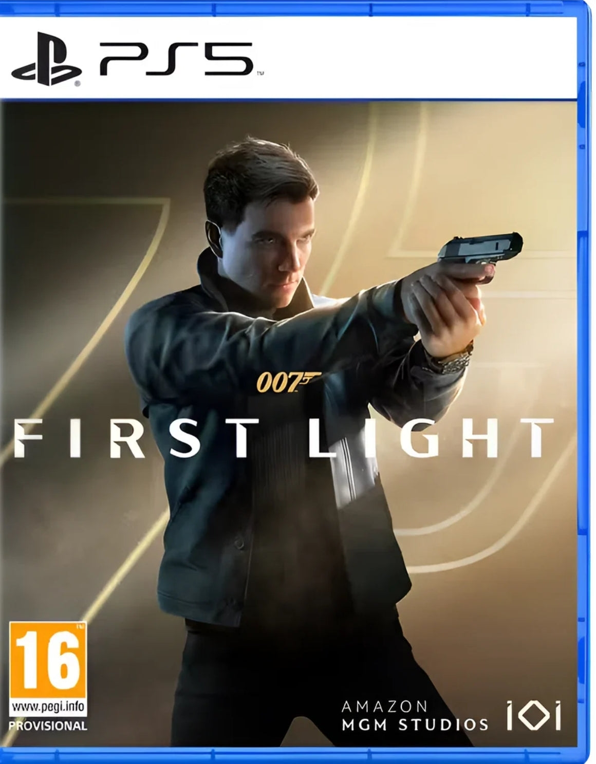 007 الضوء الأول (بلايستيشن 5)