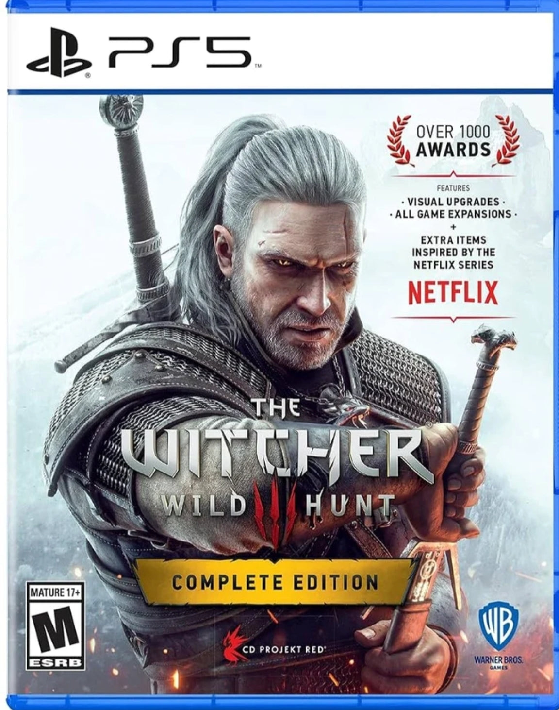 The Witcher 3: Wild Hunt