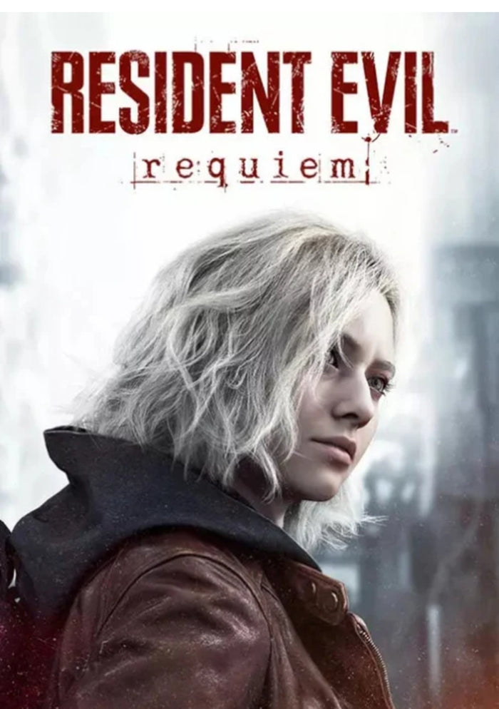 Resident Evil Requiem