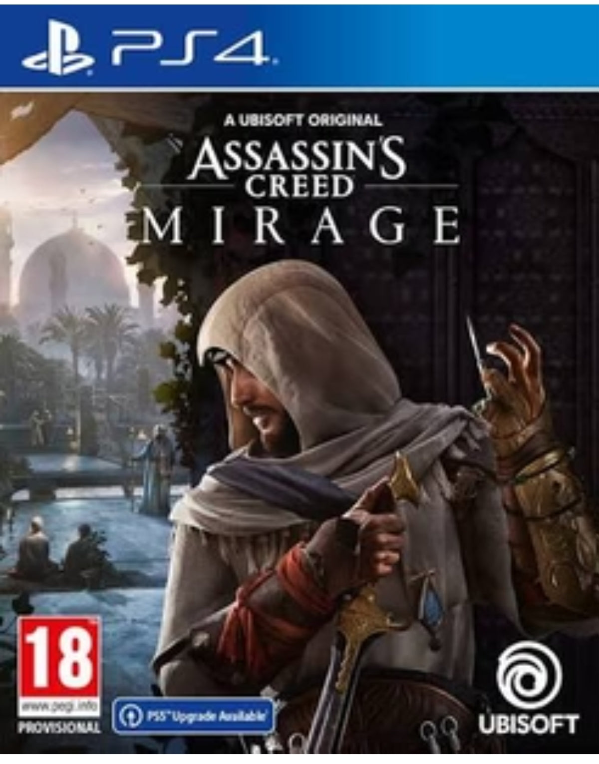 Assassin's Creed Mirage (PS)