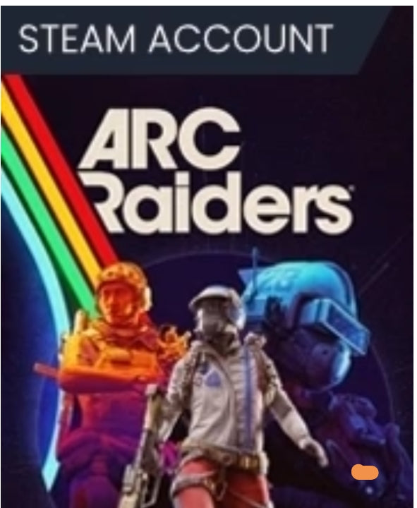 ARC Raiders PC / Steam (online)
