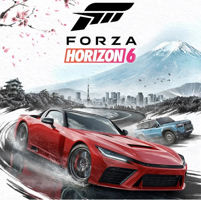 Forza Horizon 6 PC