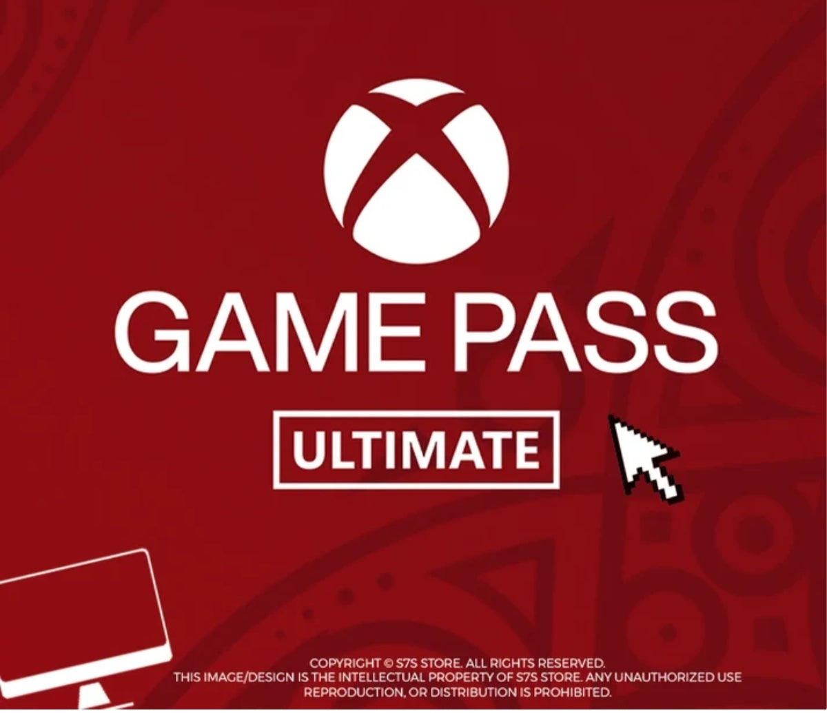 Xbox Game Pass Ultimate - 24 Months
