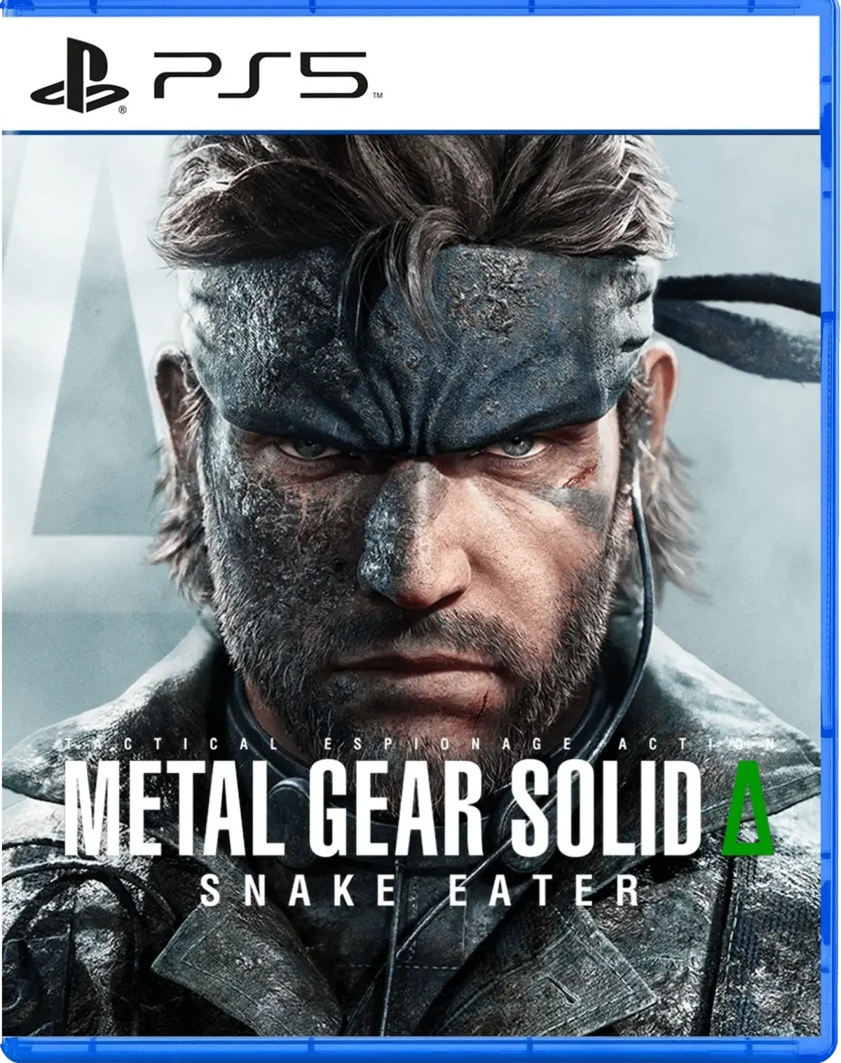 Metal Gear Solid Delta: Snake Eater
