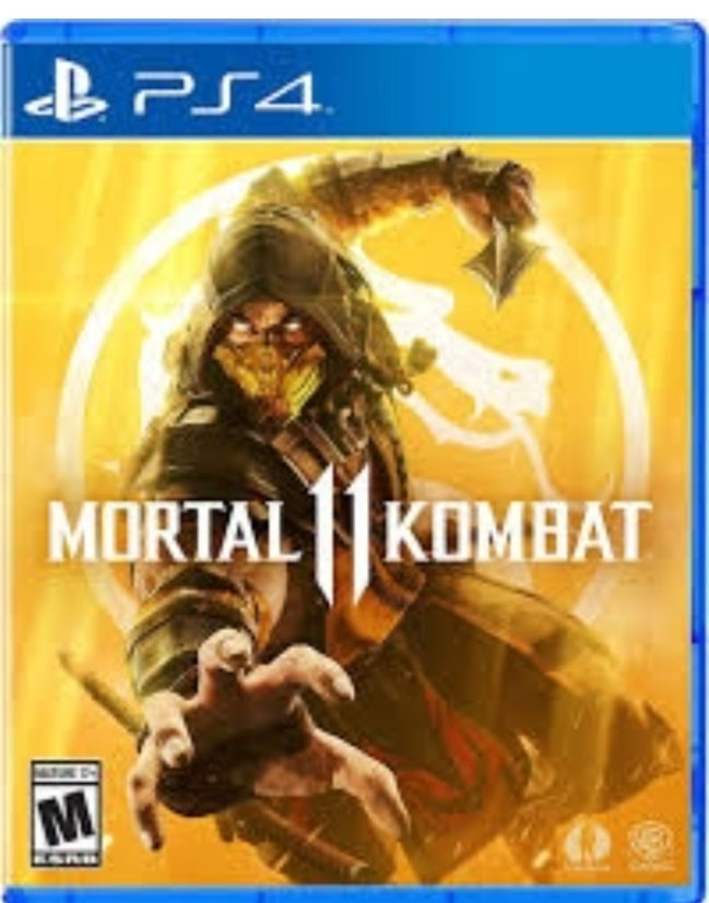 Mortal Kombat 11