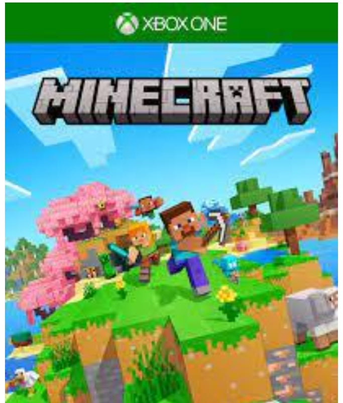 Minecraft - Xbox (Digital Account)