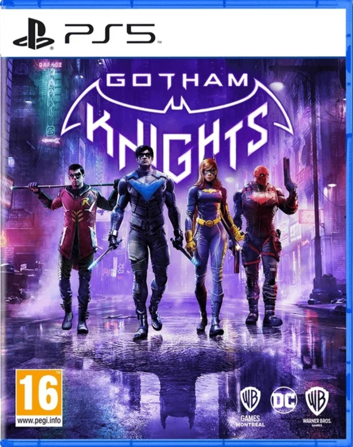 Gotham Knights