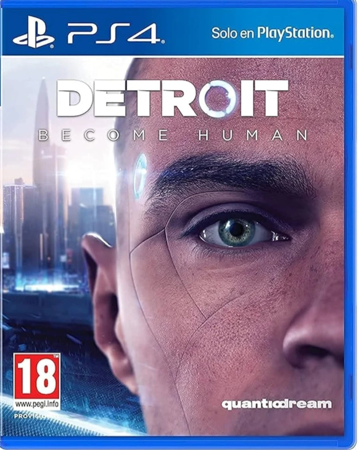 Detroit: Become Human