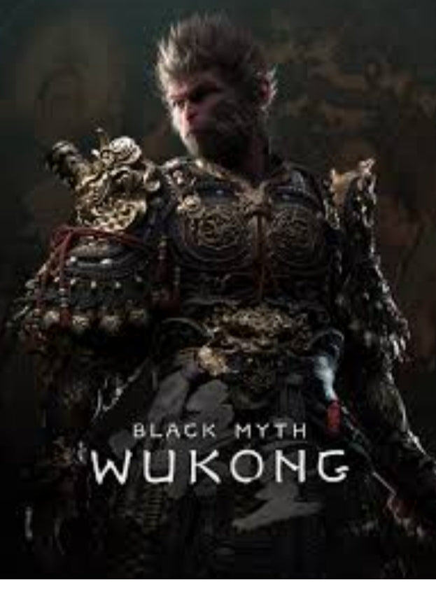 Black Myth: Wukong