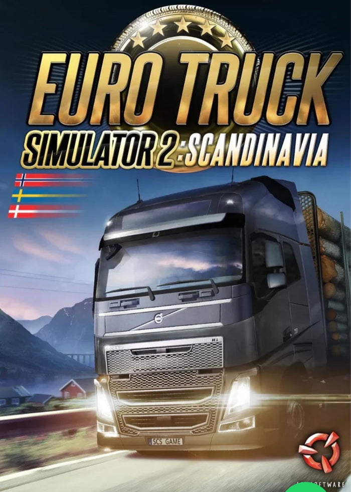Euro Truck Simulator 2