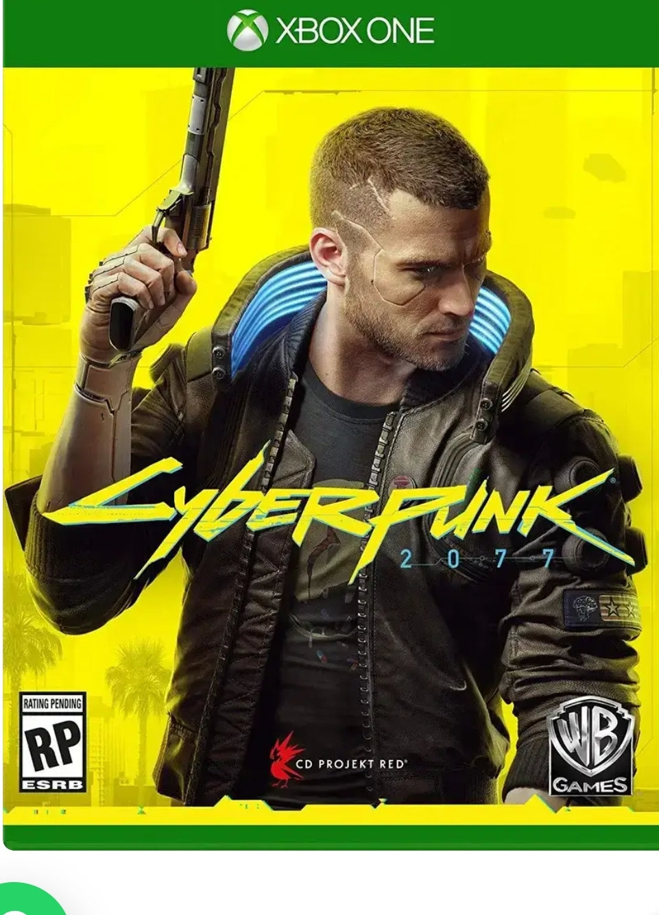 Cyberpunk 2077
