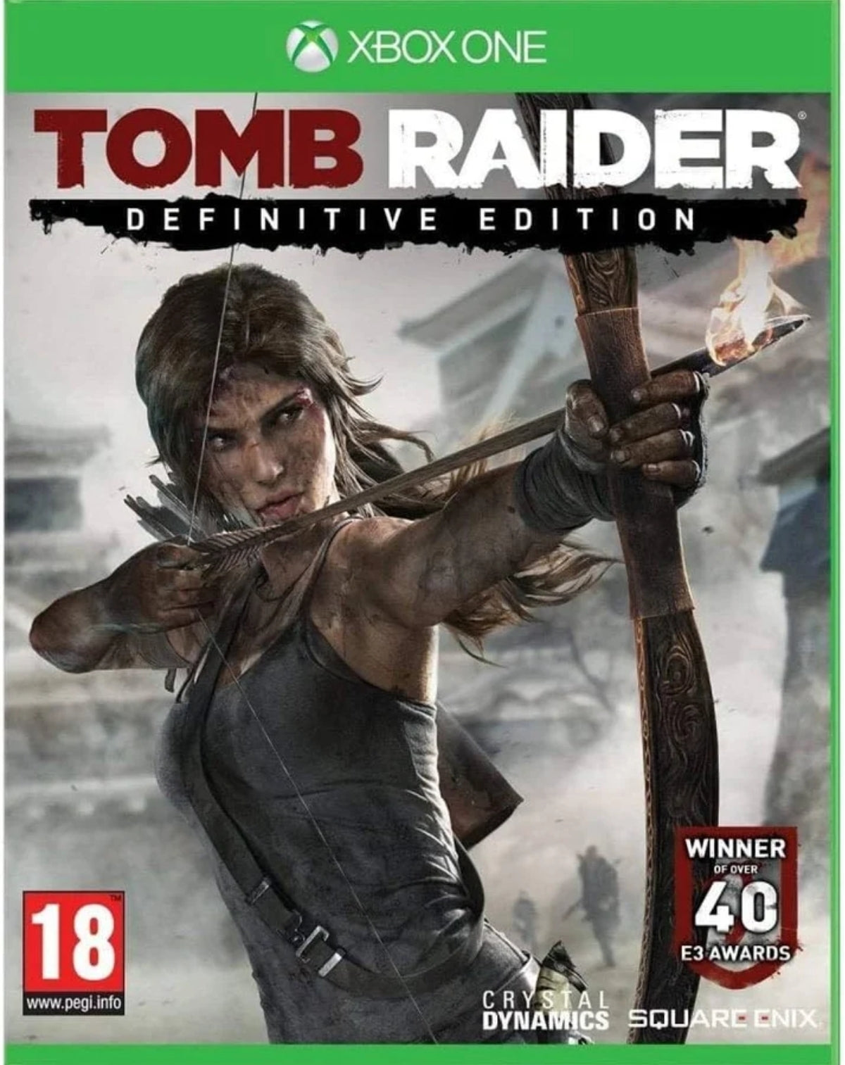 Tomb Raider Xbox