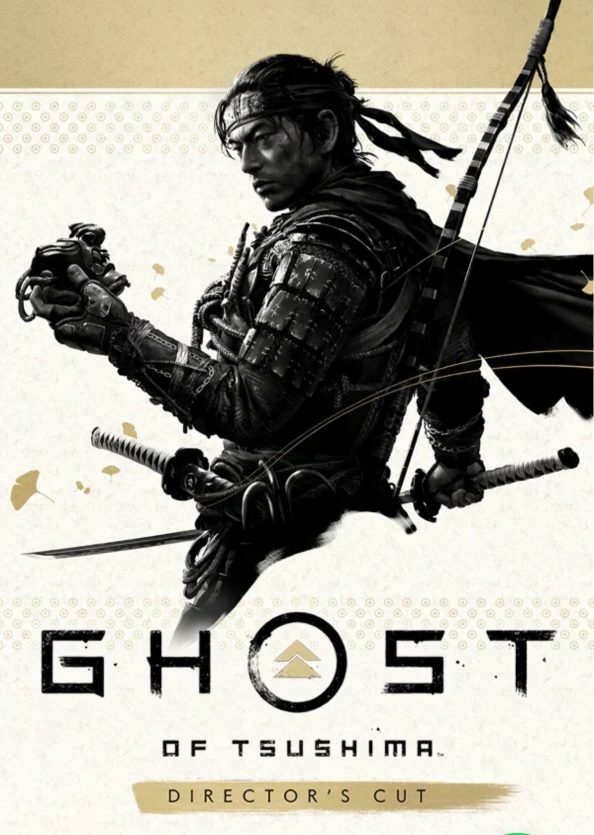 Ghost of Tsushima & Ghost Of Tsushima Director's Cut