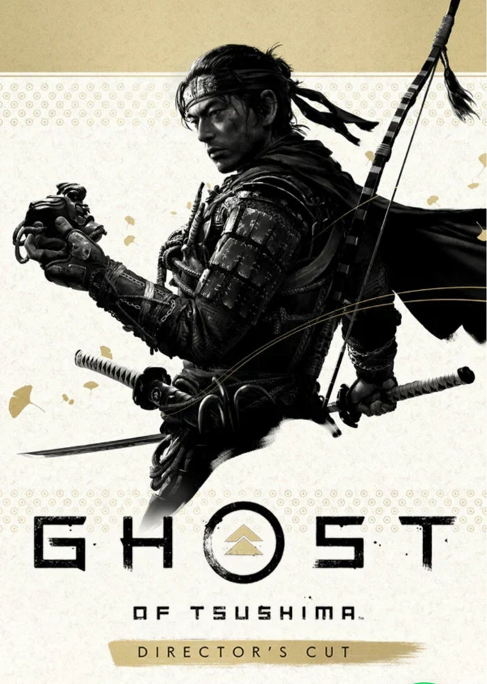 Ghost of Tsushima & Ghost Of Tsushima Director's Cut