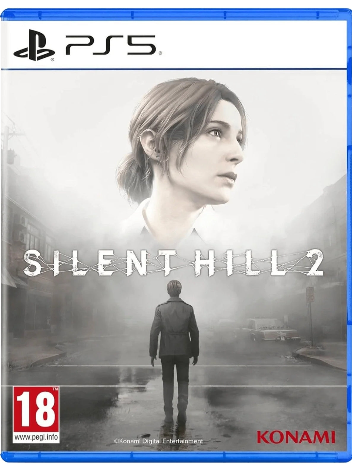 Silent Hill 2