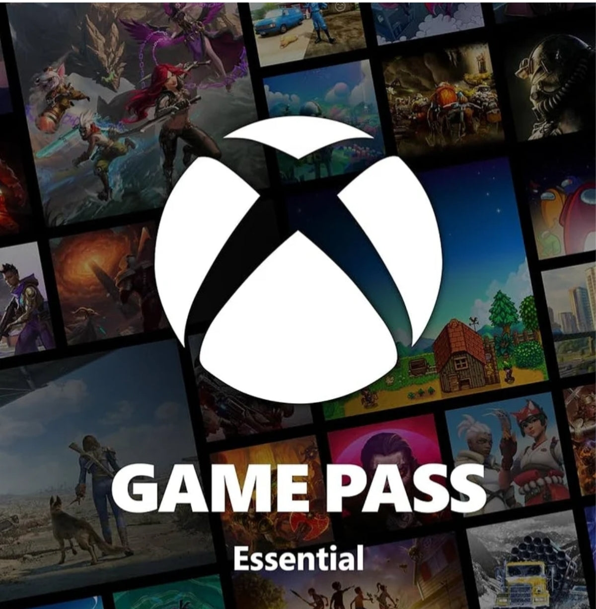 Xbox Game Pass essentiall - 3 Months