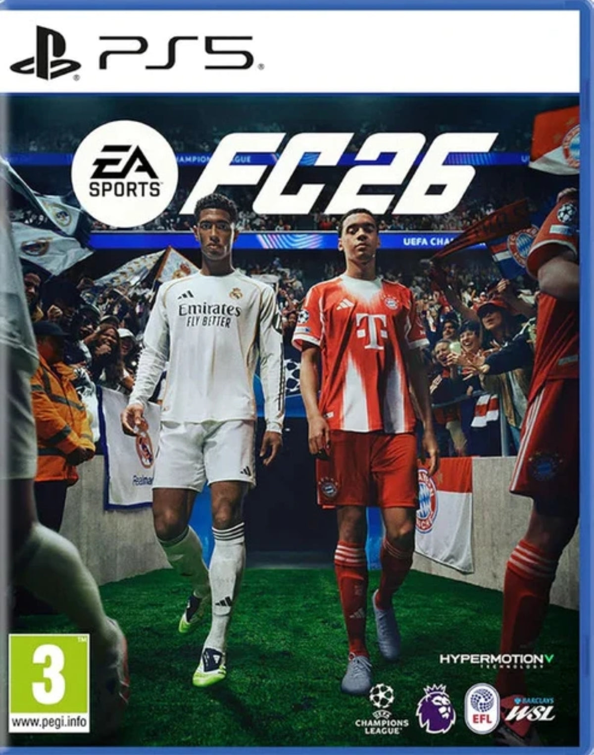 FC 26 (PS5 / PS4)