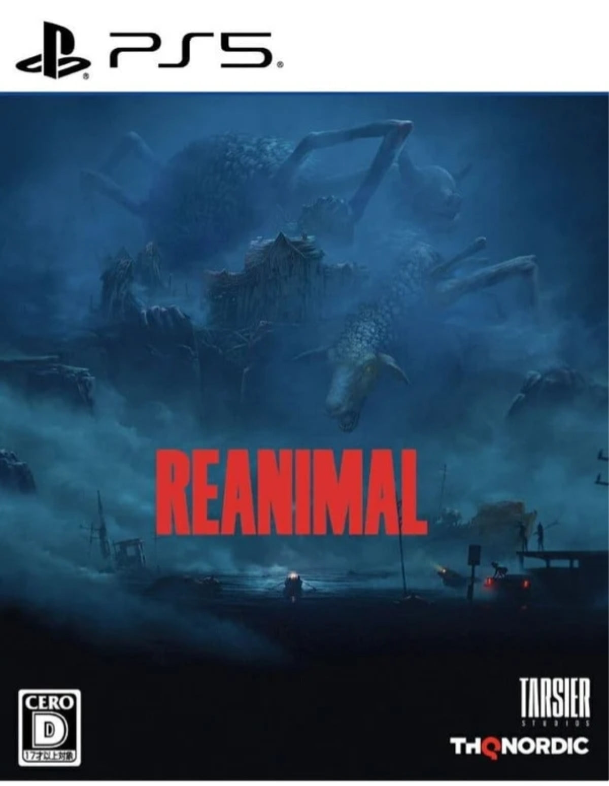 REANIMAL (بلايستيشن 5)