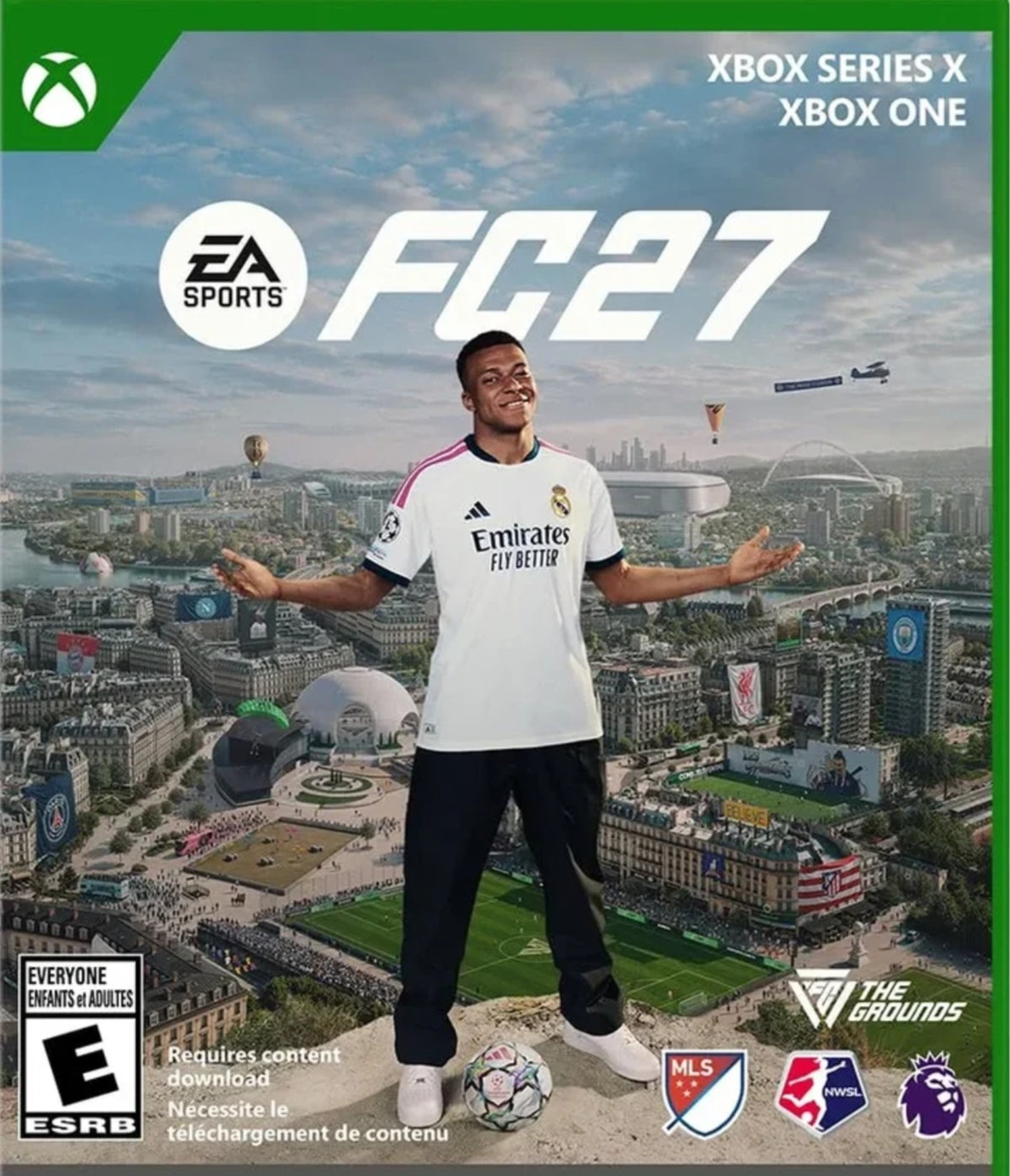 EA Sports FC 27 - Xbox (Digital Account)