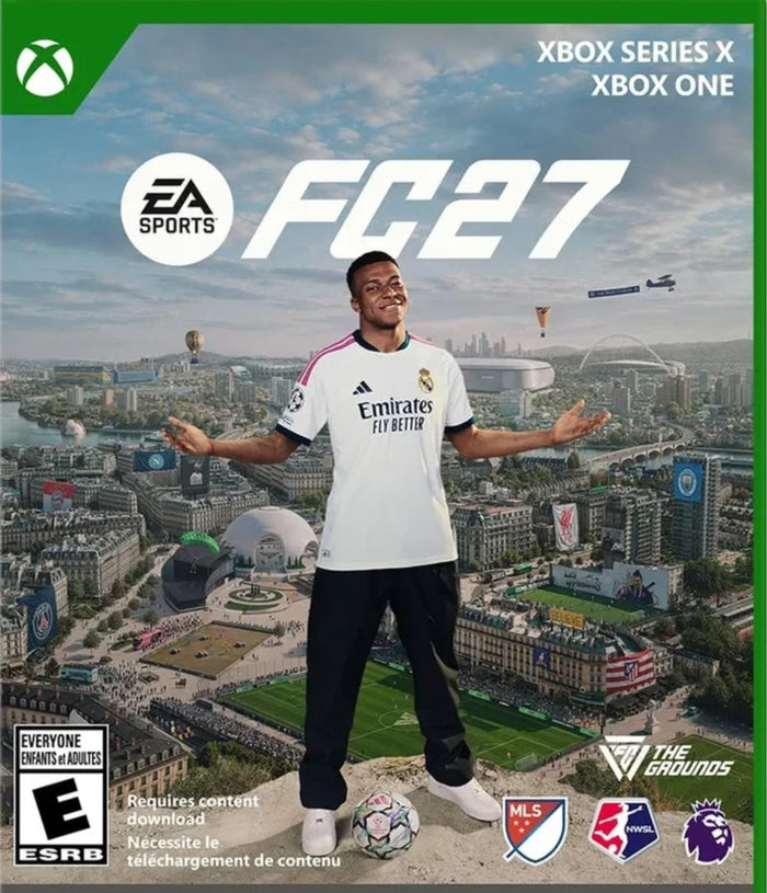 EA Sports FC 27 - Xbox (Digital Account)