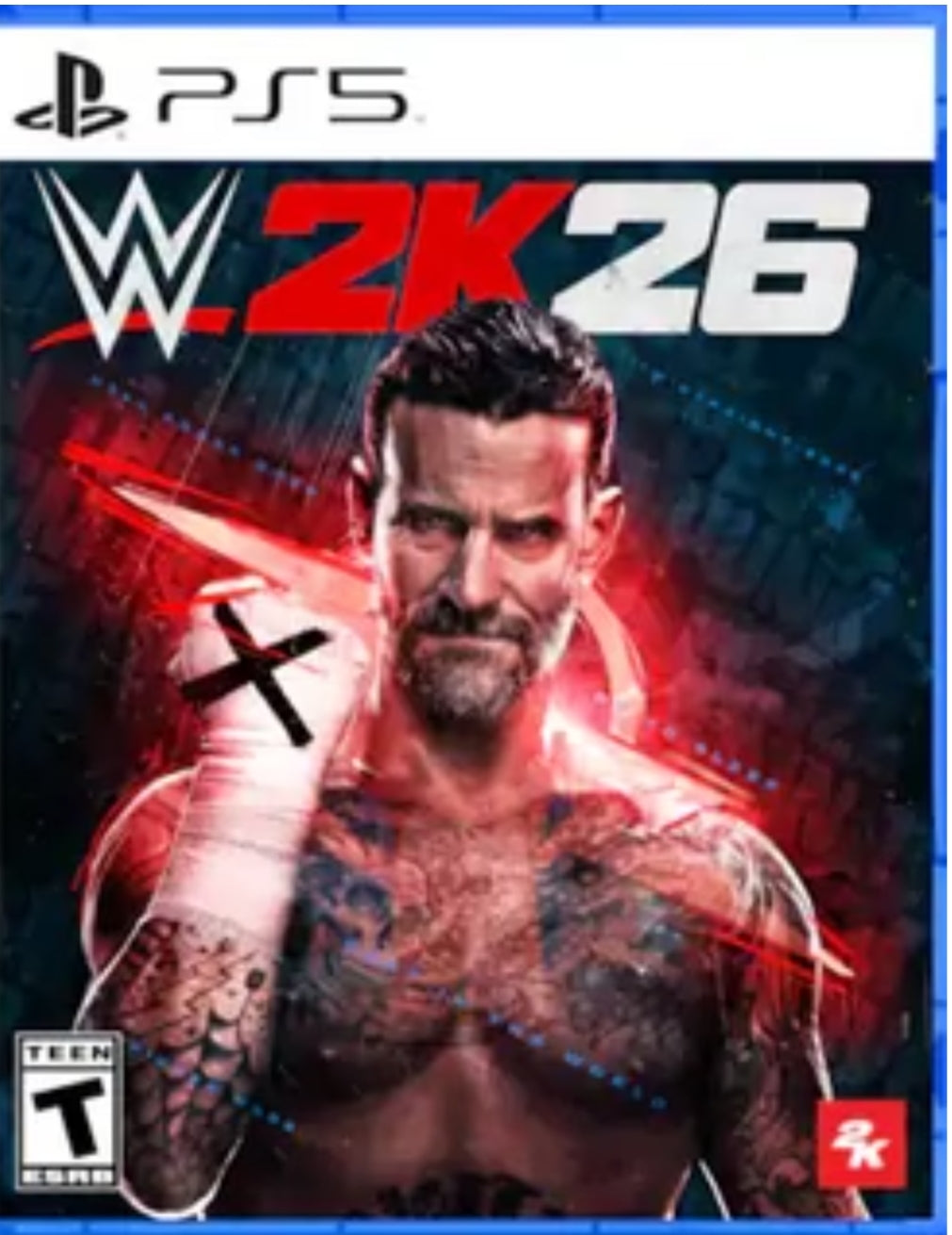 WWE 2K26