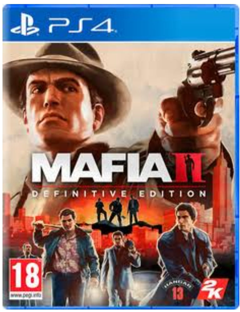 Mafia II: Definitive Edition