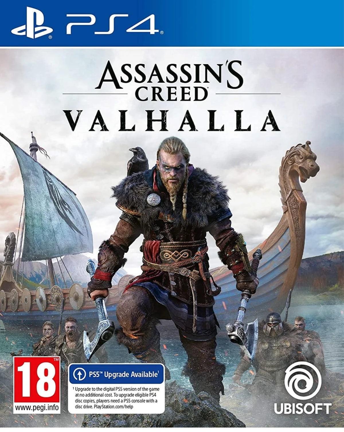 Assassin's Creed Valhalla (PS)