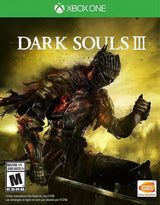 Dark Souls 3 Xbox & Dark Souls 2 + DLC Xbox