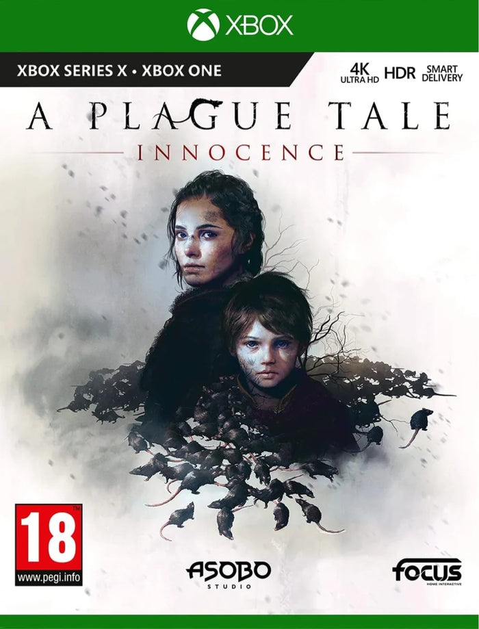 A Plague Tale: Innocence - Xbox (Digital Account)