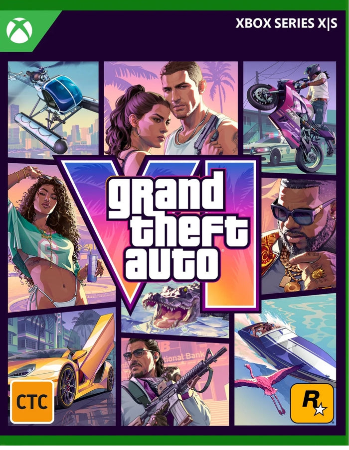 Grand Theft Auto VI - Xbox (Digital Account)